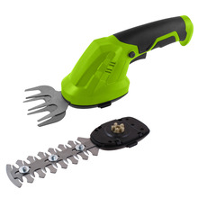 Multikipper 2-i-1 akku - Garden